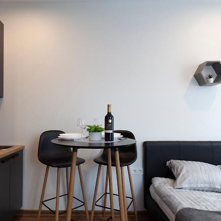 Oak House Apartments Kaunas Eksteriør billede