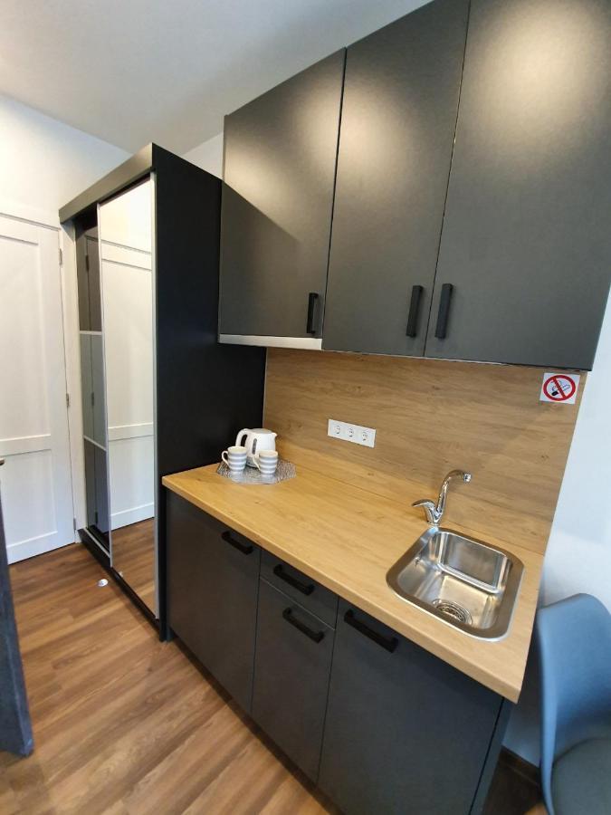 Oak House Apartments Kaunas Eksteriør billede