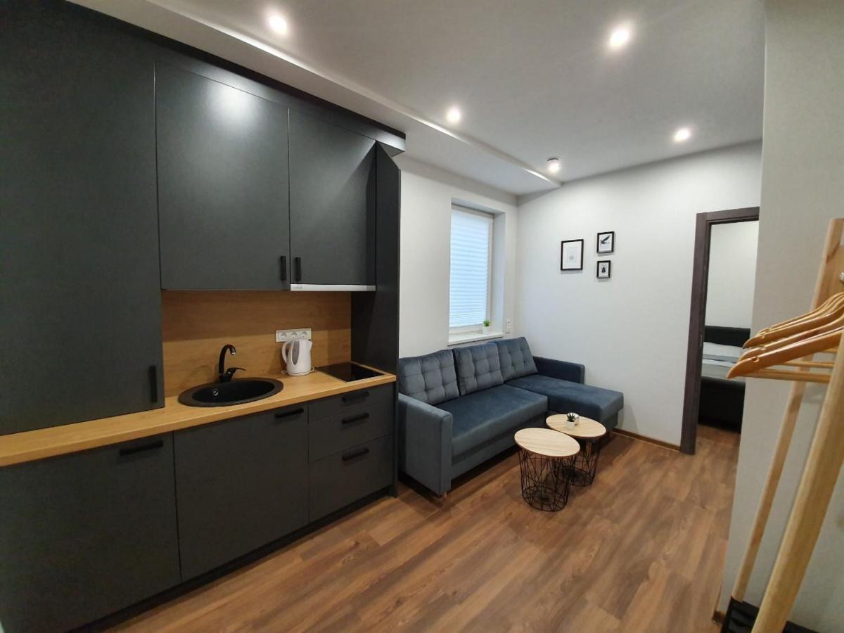 Oak House Apartments Kaunas Eksteriør billede