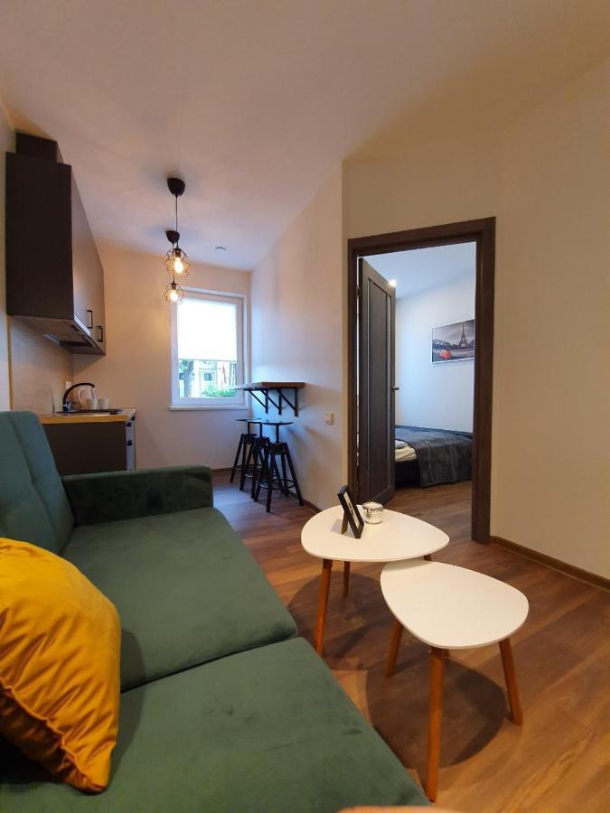 Oak House Apartments Kaunas Eksteriør billede
