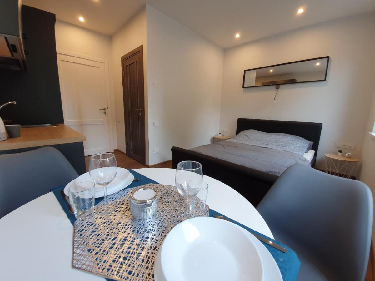 Oak House Apartments Kaunas Eksteriør billede