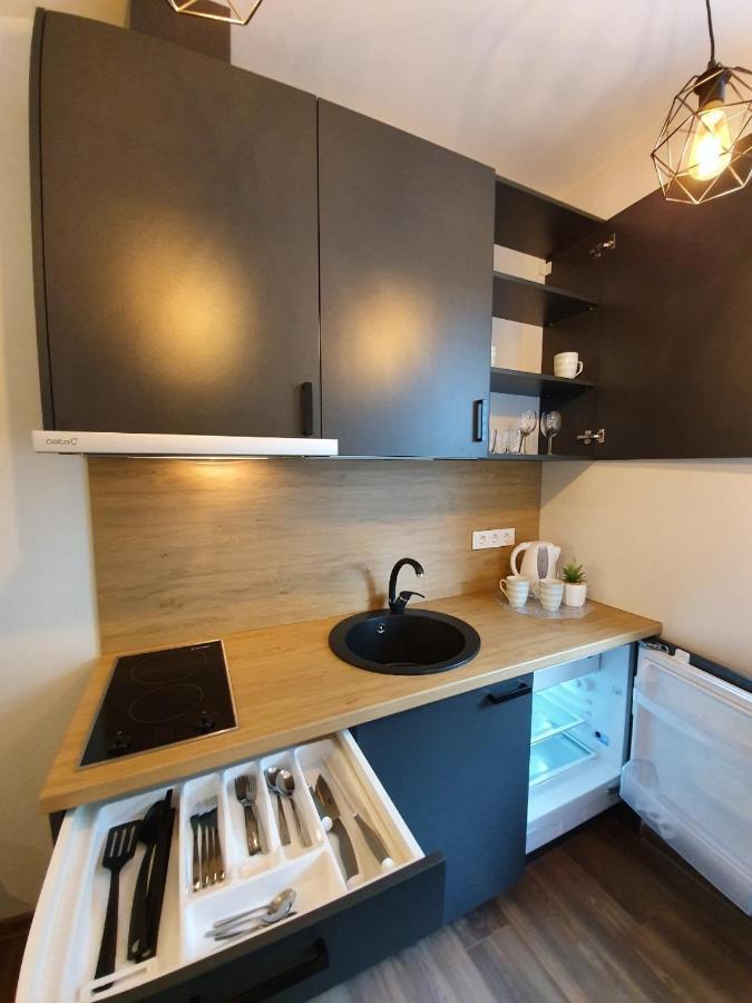 Oak House Apartments Kaunas Eksteriør billede