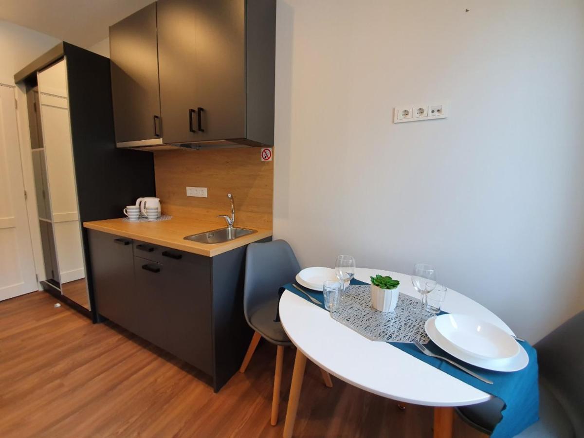 Oak House Apartments Kaunas Eksteriør billede