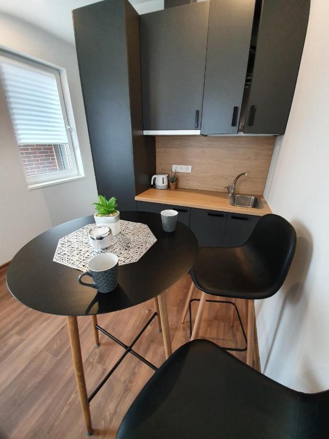 Oak House Apartments Kaunas Eksteriør billede