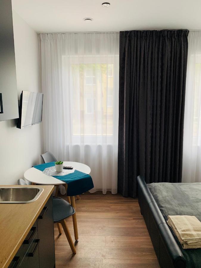 Oak House Apartments Kaunas Eksteriør billede