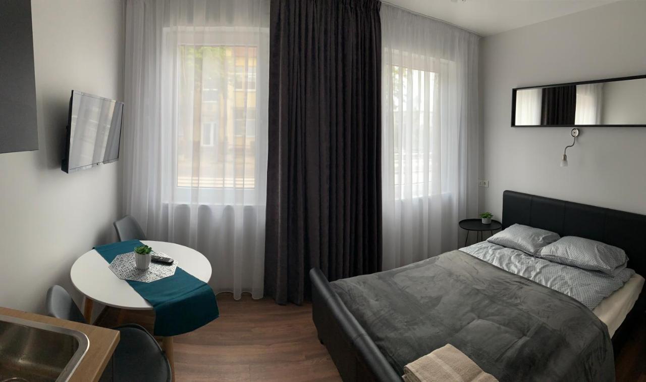 Oak House Apartments Kaunas Eksteriør billede