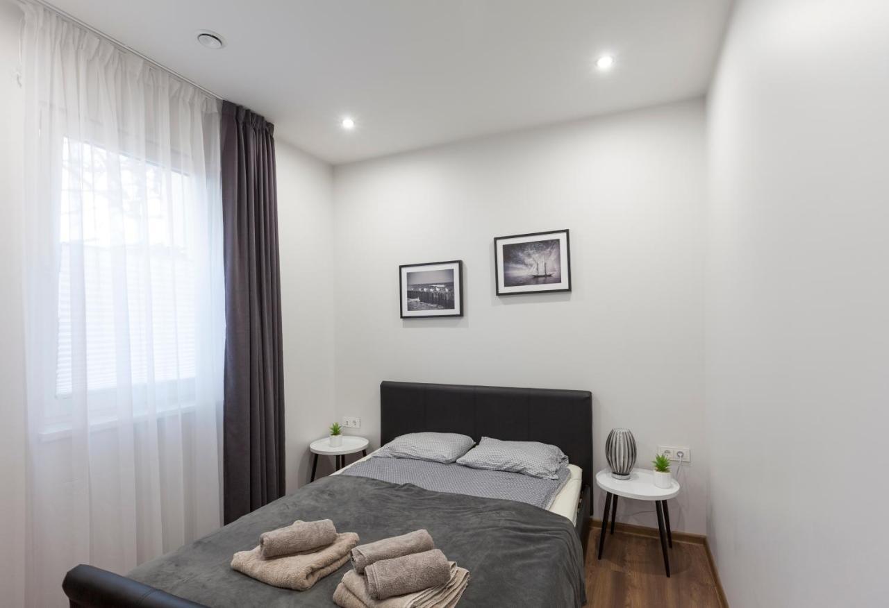 Oak House Apartments Kaunas Eksteriør billede