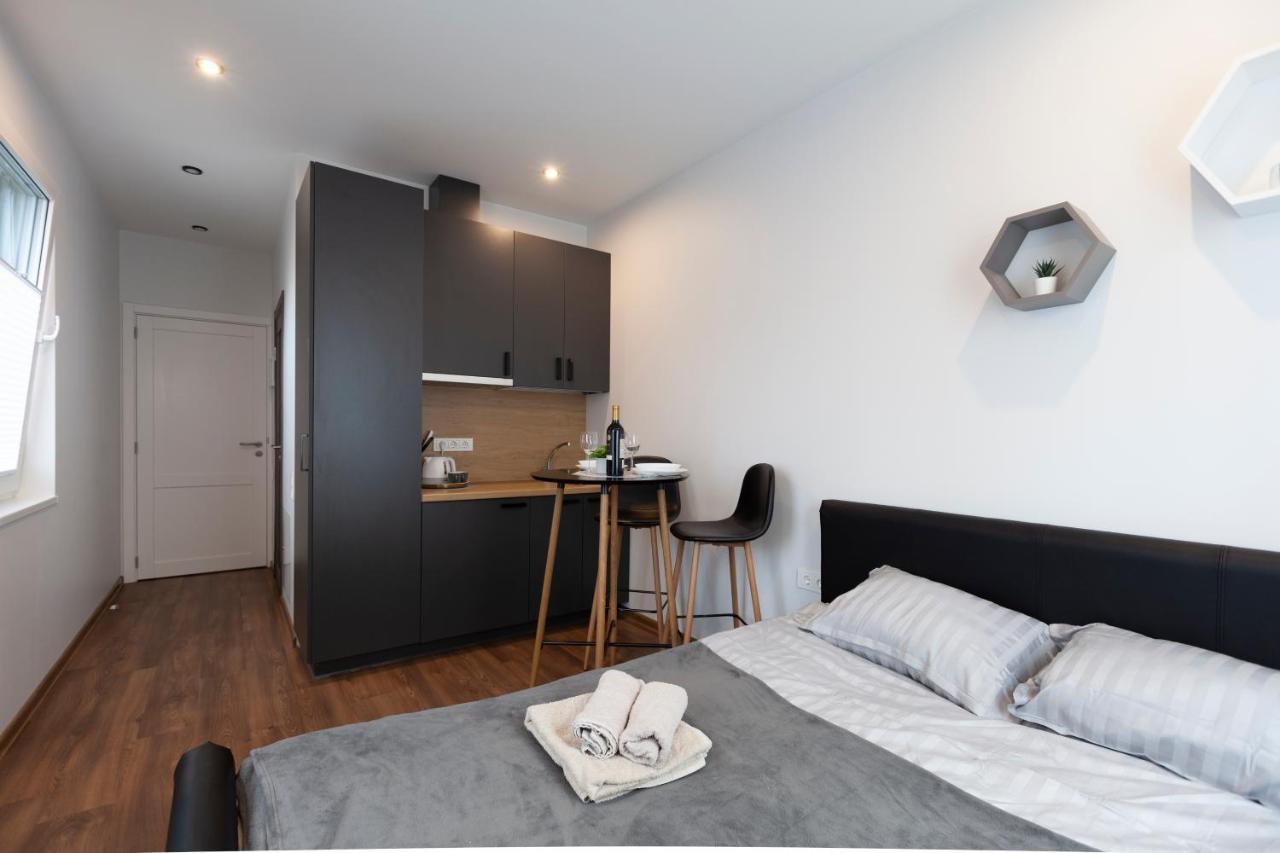 Oak House Apartments Kaunas Eksteriør billede