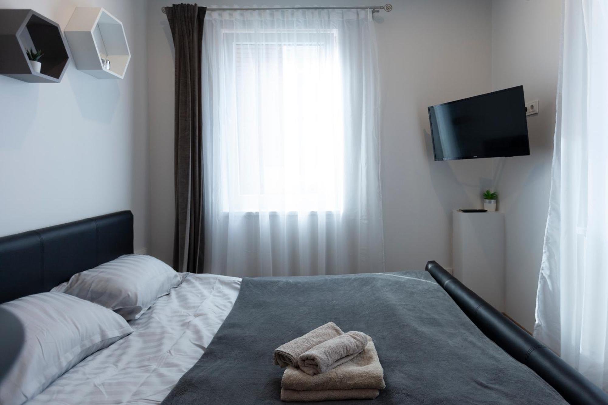 Oak House Apartments Kaunas Eksteriør billede